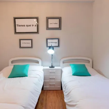 Lejlighed Indautxu Center By Next Stop *