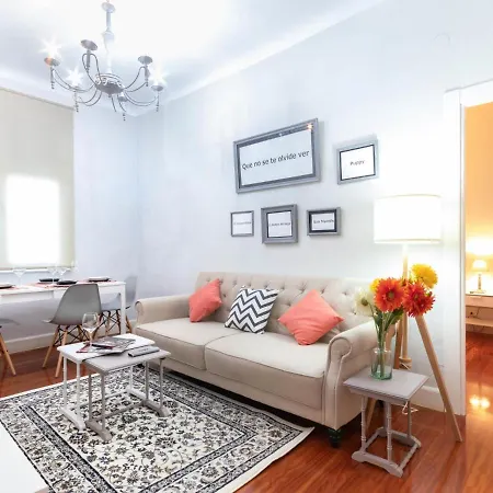 Indautxu Center By Next Stop Lejlighed Bilbao