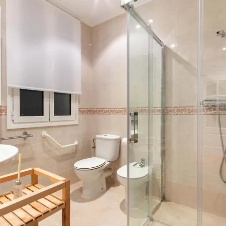 Indautxu Center By Next Stop Bilbao