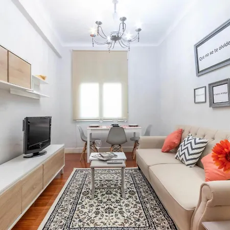 Apartment Indautxu Center By Next Stop