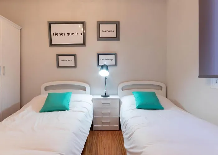 Apartment Indautxu Center By Next Stop *