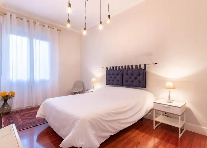 Indautxu Center By Next Stop Apartment