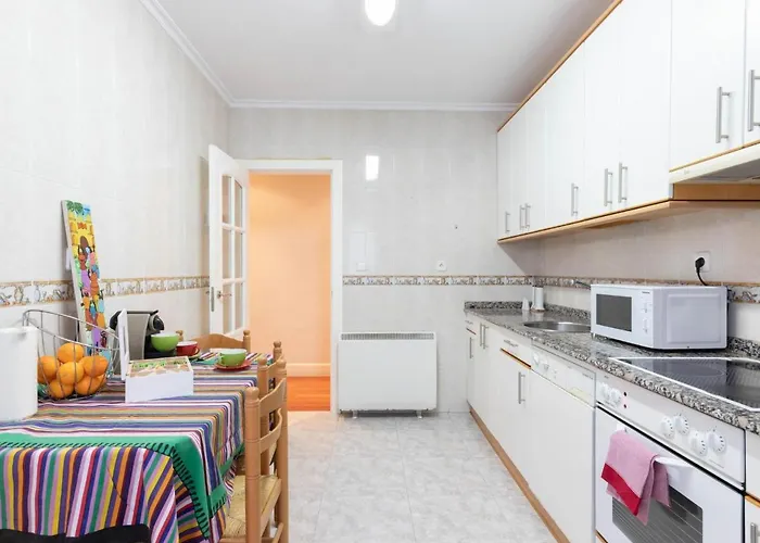 Indautxu Center By Next Stop Apartment *