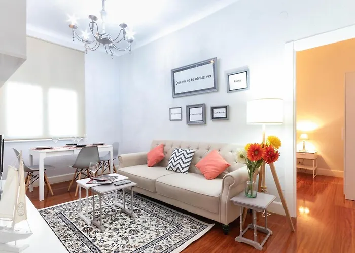 Indautxu Center By Next Stop Apartment Bilbao