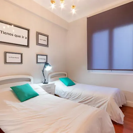 Indautxu Center By Next Stop アパート ビルバオ