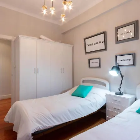 Indautxu Center By Next Stop ビルバオ