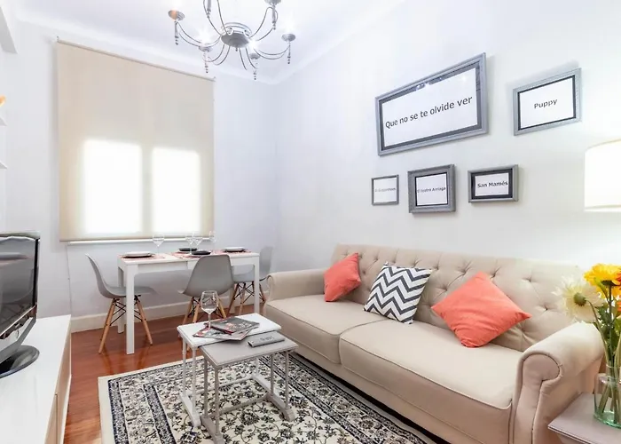 Indautxu Center By Next Stop