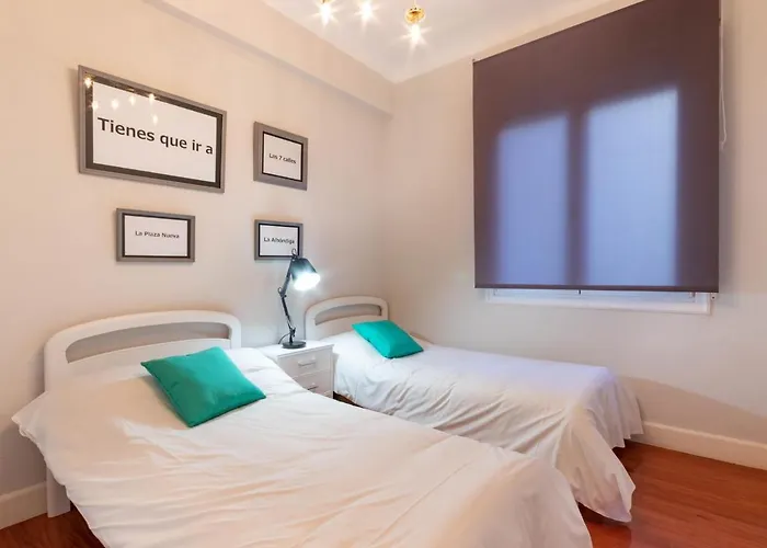 Indautxu Center By Next Stop アパート ビルバオ