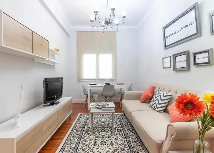 アパート Indautxu Center By Next Stop