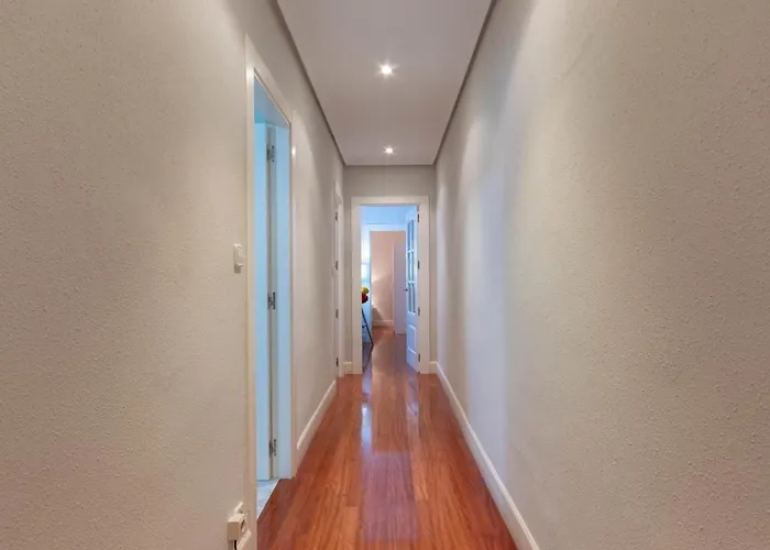 Indautxu Center By Next Stop アパート