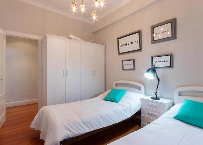 Indautxu Center By Next Stop ビルバオ